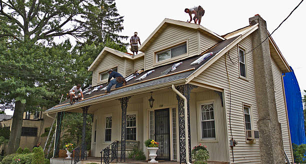 Best Best Roofing Contractors  in Ferdand, IN